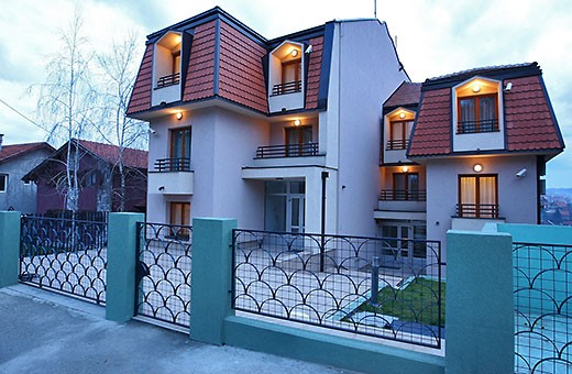 Apartments Zlatno brdo - Smederevo