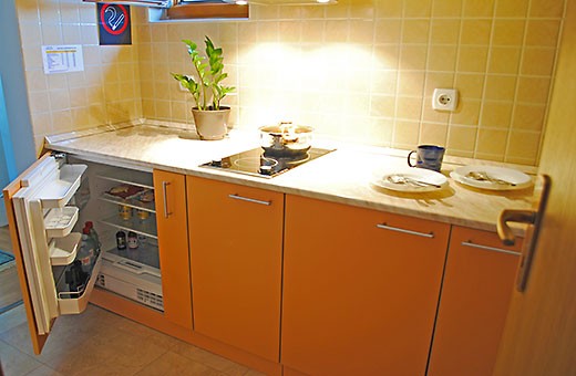 Kitchen, Apartments Zlatno brdo - Smederevo