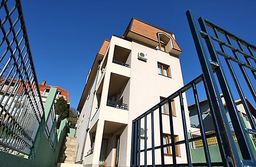 Outside view, Apartments Zlatno brdo - Smederevo