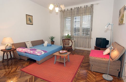 Living room, Apartment Sweetie - Belgrade