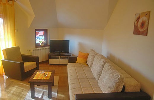 Apartment 1 Living room - Apartments Zlatibor Jasmine