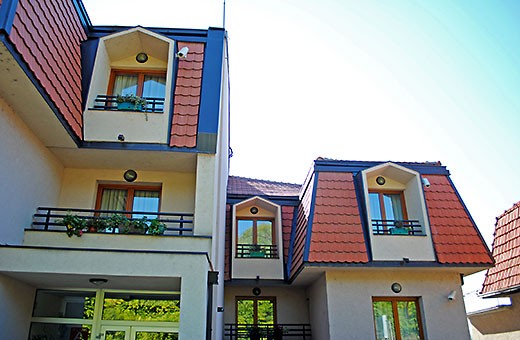 Apartments Zlatno brdo - Smederevo