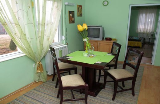 Apartman 1 Trpezarija, Apartmani M&M - Divčibare