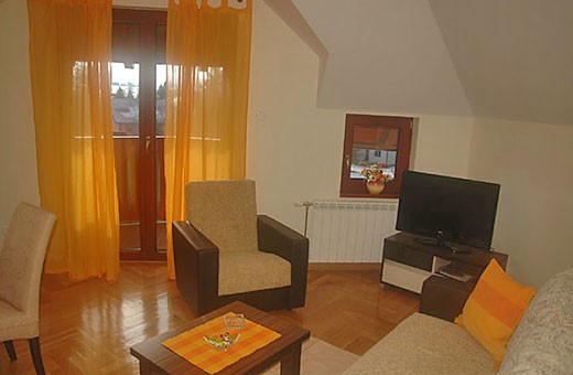 Apartment 1 Living room - Apartments Zlatibor Jasmine