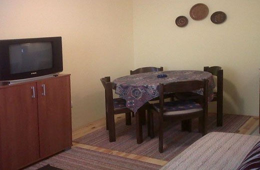 Apartment1 Dining room, Apartments Aćimović - Zlatibor