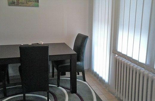 Trpezarija, Apartman Kragujevac