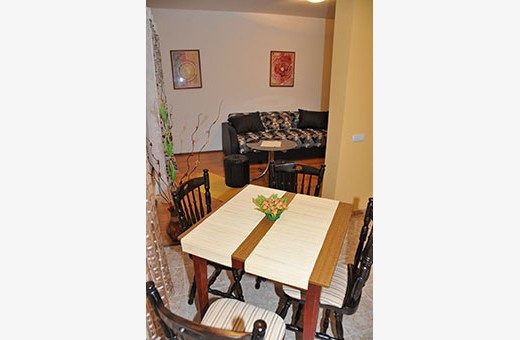 Trpezarija, Apartmani NIKA - Aranđelovac