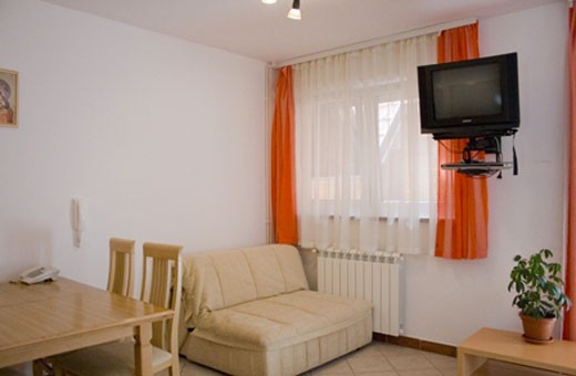 Apartment diningroom, Markov konak - Divčibare