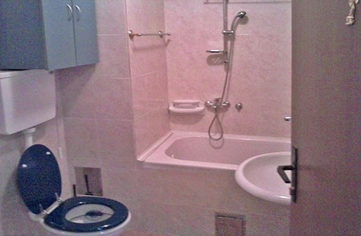 Kupatilo, Apartman Kragujevac