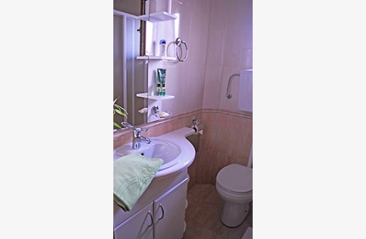 Bathroom, Apartments Zlatno brdo - Smederevo