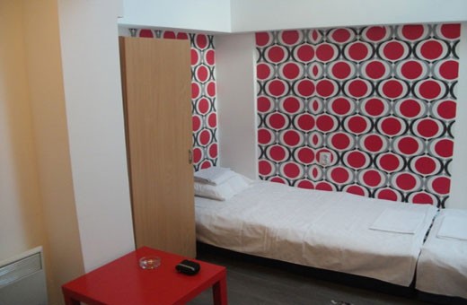 Studio1/2, Prenoćište Centar - Kragujevac