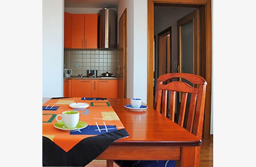 Dining room, Apartments Zlatno brdo - Smederevo