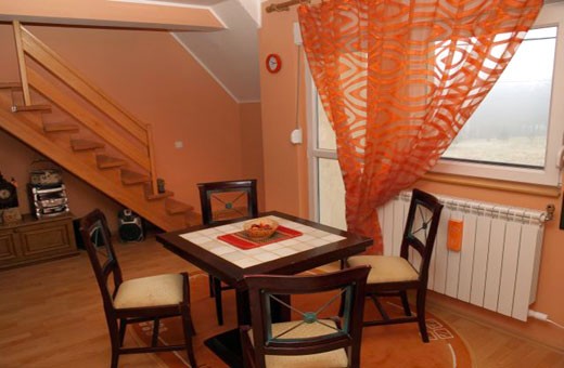 Apartman 3 Trpezarija, Apartmani M&M - Divčibare