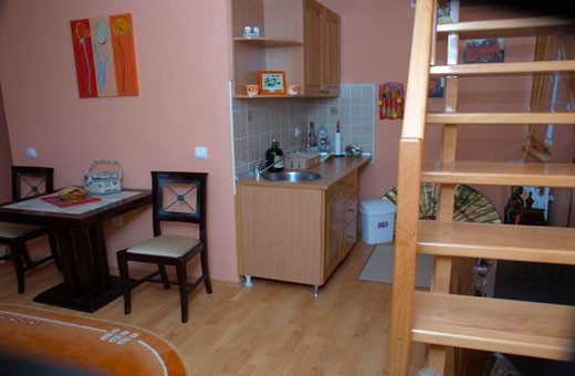 Apartman 3 Kuhinja, Apartmani M&M - Divčibare