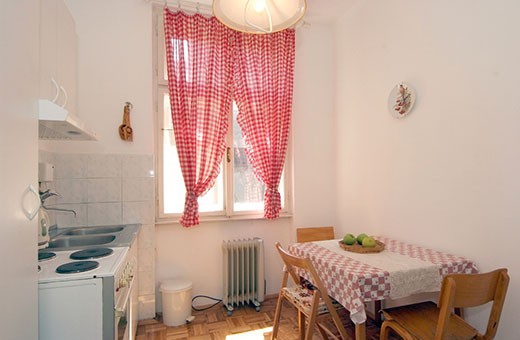 Dining room, Apartman Sweetie - Beograd